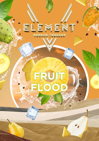 Element V-Line Fruit Flood 200g - 