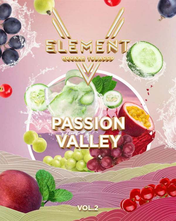 Element V-Line Passion Valley 200g - 