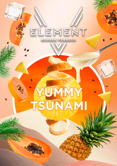 Element V-Line Yummy Tsunami 200g - 