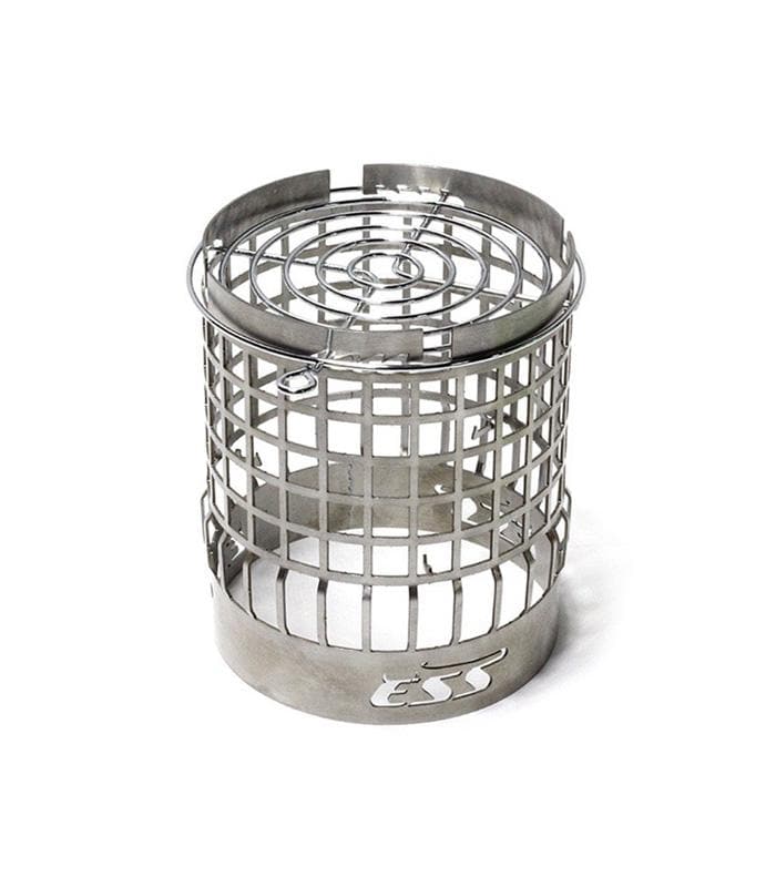 ESS Hookah Coal Cages And Wind Covers