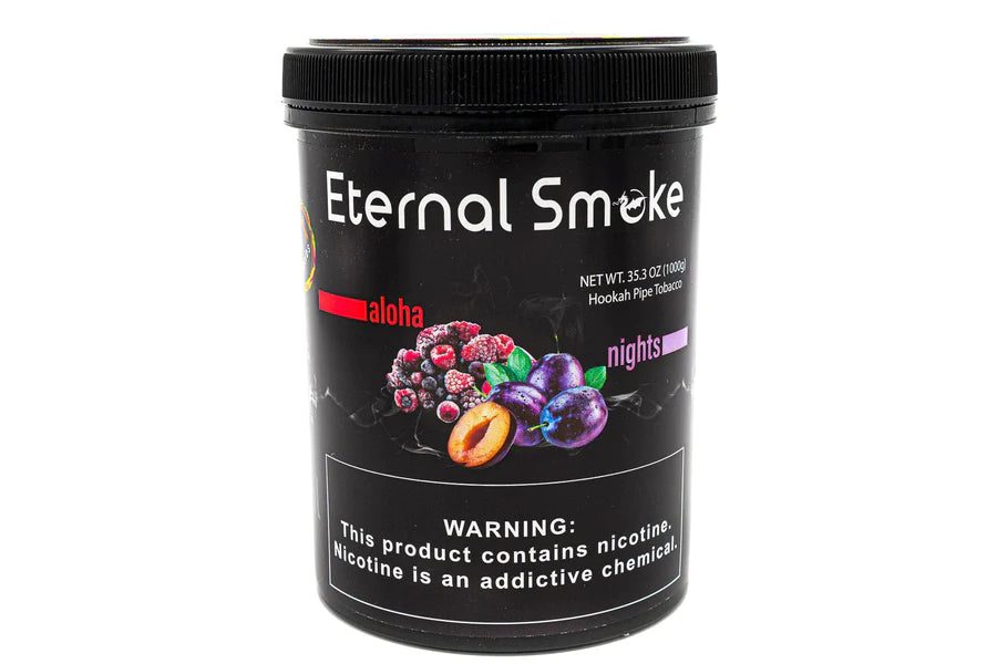 best eternal smoke hookah tobacco 10 Shisha Flavors: Our Favorites Eternal Smoke Aloha Nights Hookah