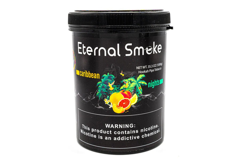 Eternal Smoke Caribbean Nights - 1000g