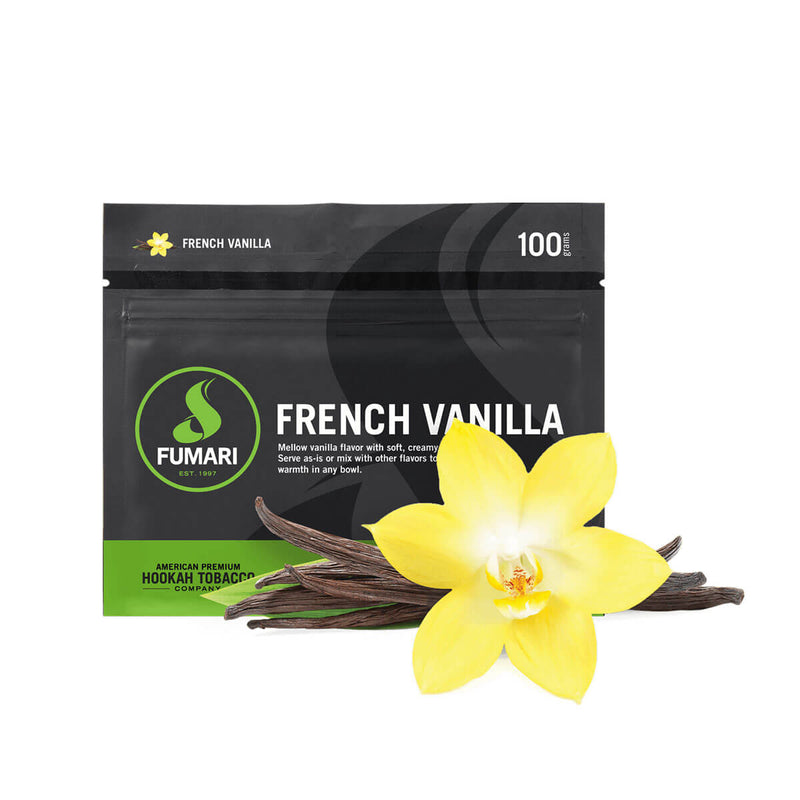 Fumari French Vanilla - 100g