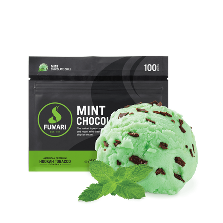 Fumari Mint Chocolate Chill - 