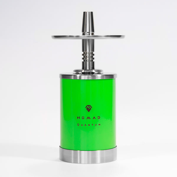 Nomad Quantum Hookah - Green