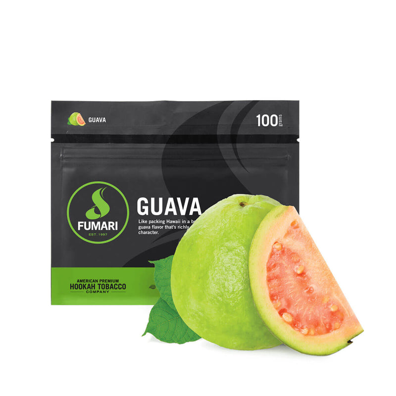 Fumari Guava - 100g