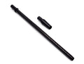 Cyril Slim Hookah Mouthpiece - Large - Black