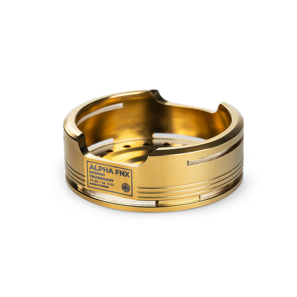 Hookah Shisha Heat Management Device ALPHA FNX | Order Now!