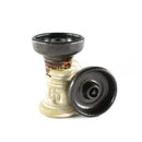 HookahJohn 80 feet ESPANA Hookah Shisha Bowl - 