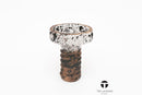 Telamon Evil Screw Glaze Hookah Shisha Bowl - 