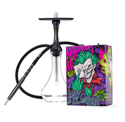 jokerさん専用 Alpha Model X Joker Hookah Shisha | 今すぐ購入！