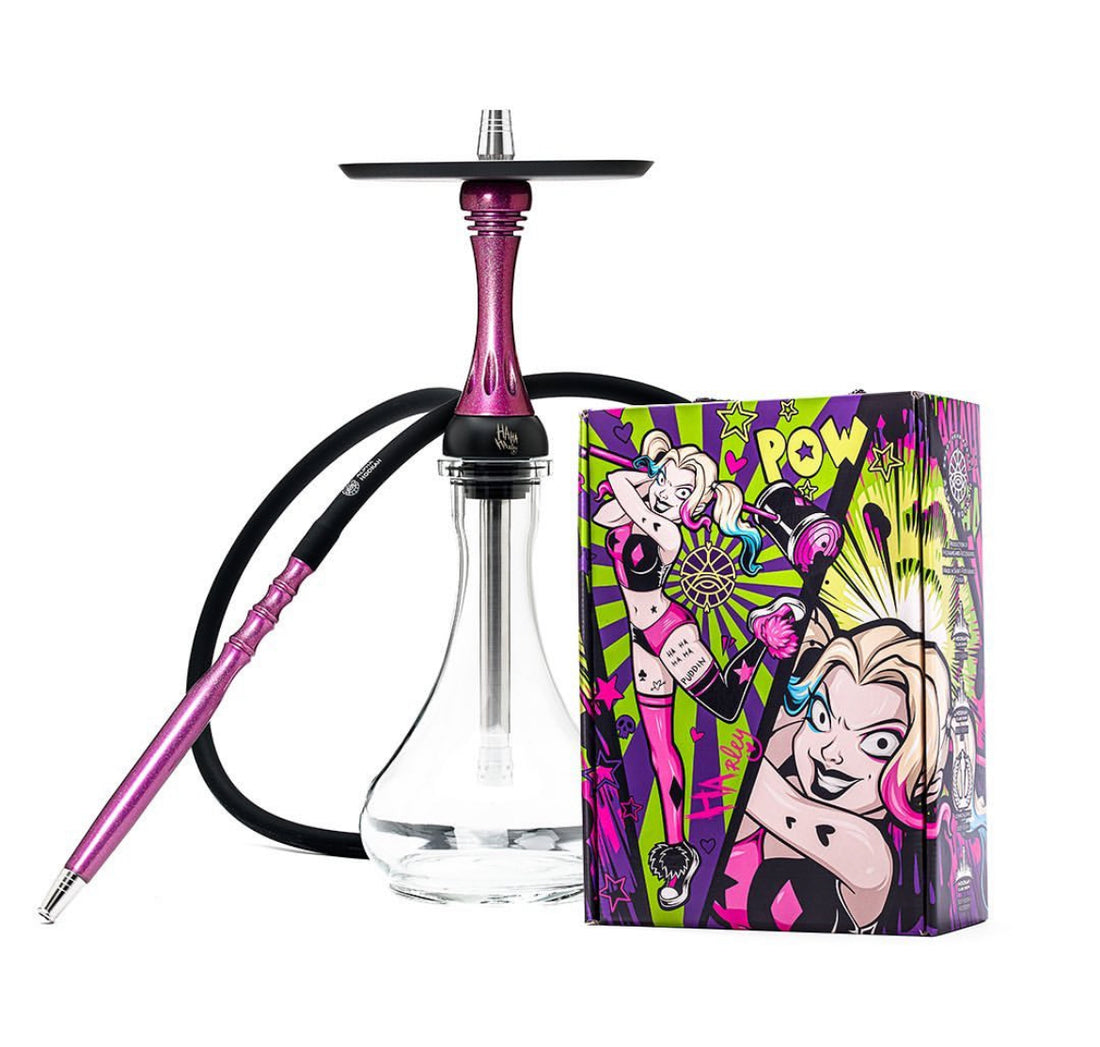 Alpha Model X Harley Hookah Shisha | Buy Now!