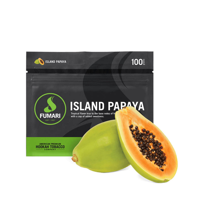 Fumari Island Papaya - 100g