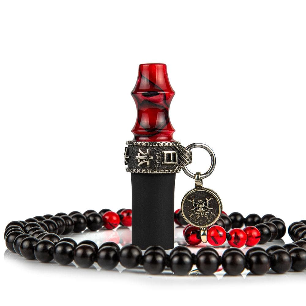 煙管　龍珠 時代物 Japona-Hookah-Personal-Mouth-