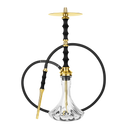 Japona Hookah Sensei Gold - Black