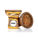 Kong Turkish Boy Space Glaze Hookah Shisha Bowl - 