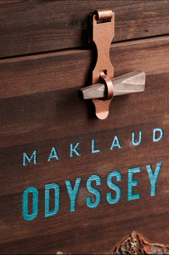 Maklaud Odyssey Hookah - 
