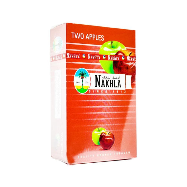 Nakhla Two Apples - 250g