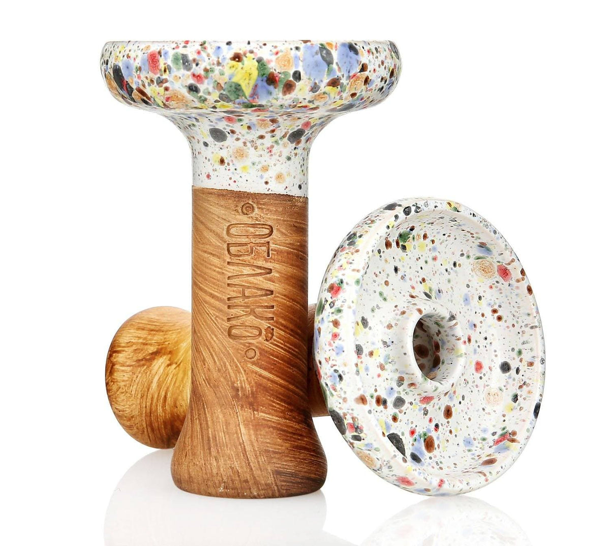 Oblako Phunnel L Glaze Hookah Shisha Bowlを購入