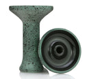 Oblako Phunnel M Mono Hookah Shisha Bowl - Green/Black