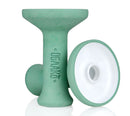 Oblako Phunnel S Mono Hookah Shisha Bowl - Green