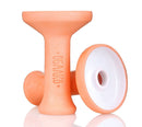 Oblako Phunnel S Mono Hookah Shisha Bowl - Orange