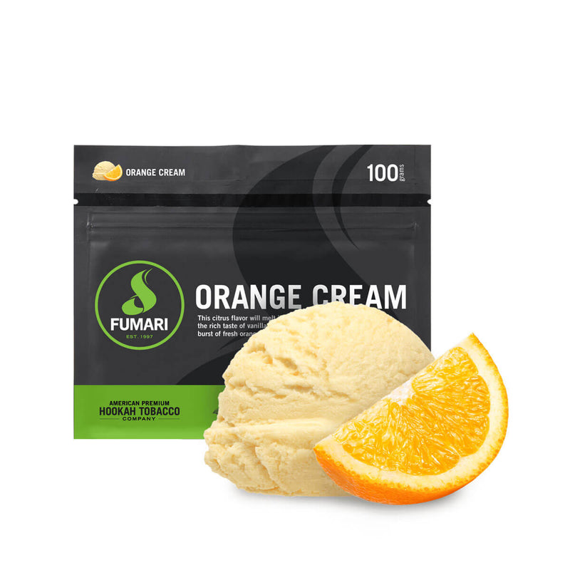 Fumari Orange Cream - 100g