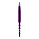 Hookah Mouthpiece ALPHA CLASSIC DESIGN X - Purple