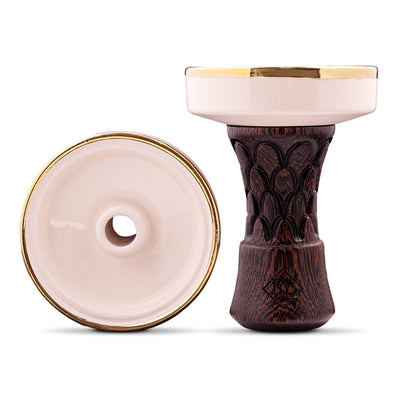 Essence of hookah シーシャボウル RFウッドフーカーシーシャボウル | お得な価格
