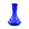 Russian Drop Hookah Base - Blue