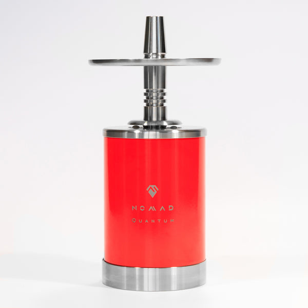 Nomad Quantum Hookah - Red