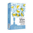 Mazaya Iced Lemon Hookah Flavors - 