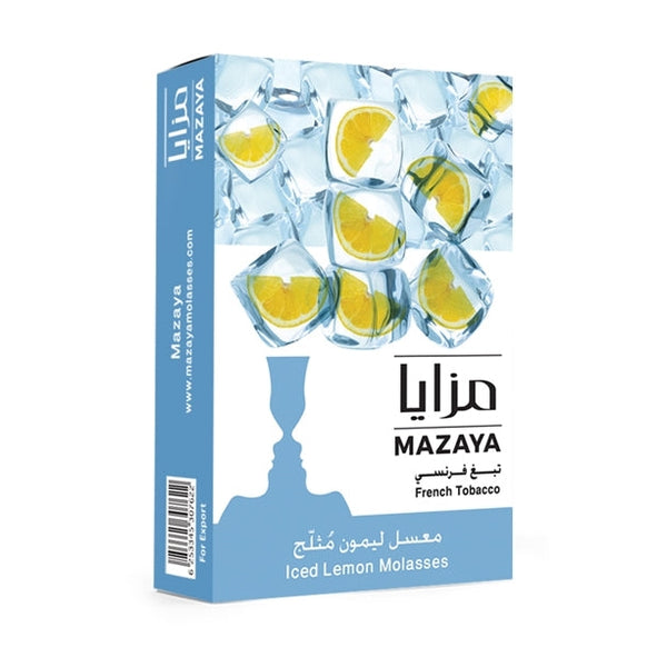 Mazaya Iced Lemon - 