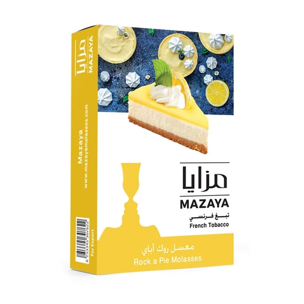 Mazaya Rock a Pie - 
