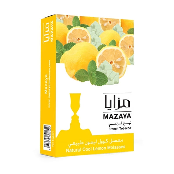 Mazaya Cool Lemon - 