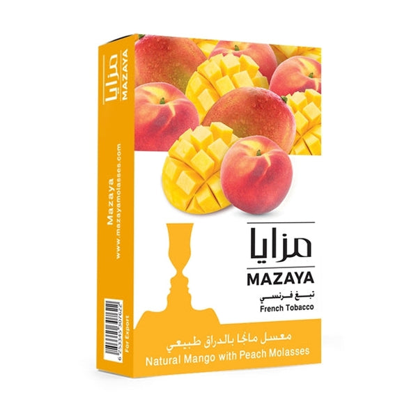 Mazaya Mango with Peach - 