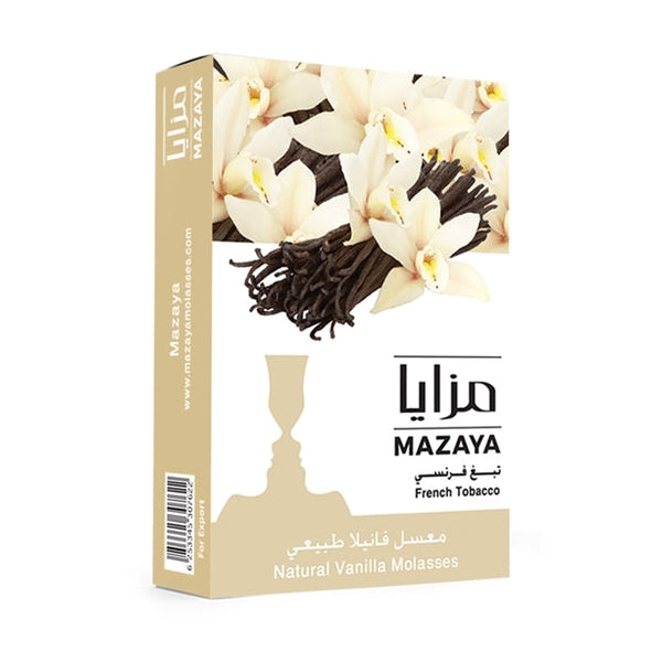Mazaya Vanilla - 
