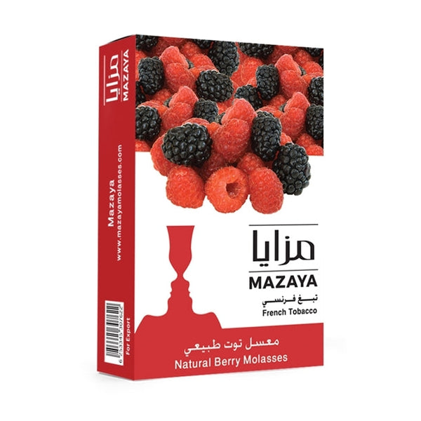 Mazaya Berry - 