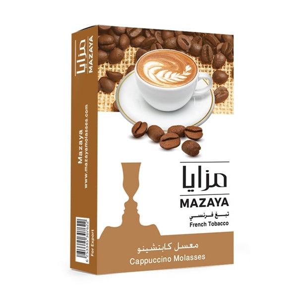 Mazaya Cappuccino - 