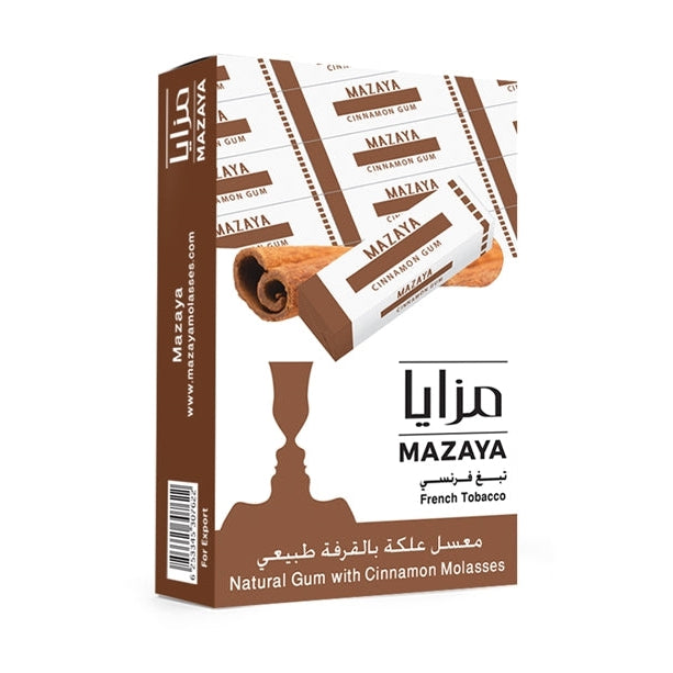 Mazaya Gum with Cinnamon - 