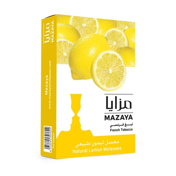 Mazaya Lemon - 