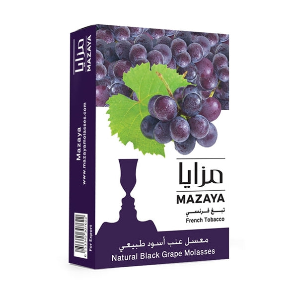 Mazaya Black Grape - 