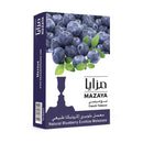 Mazaya BlueBerry Exotica Hookah Flavors - 