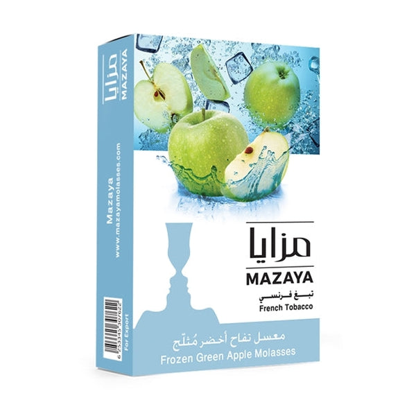 Mazaya Frozen Green Apple - 