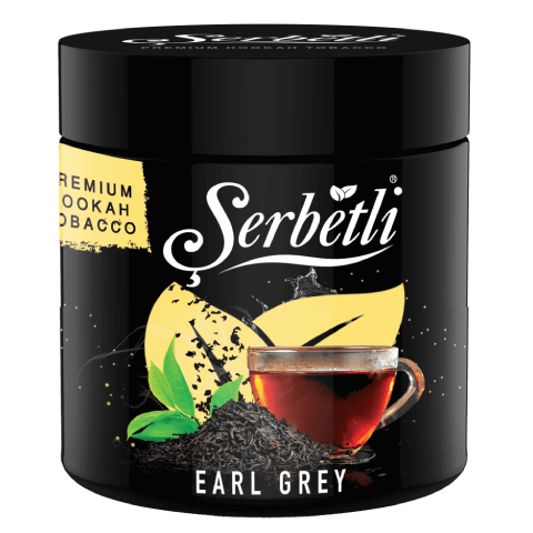 Serbetli Earl Grey - 