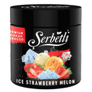 Serbetli Ice Strawberry Melon Hookah Flavor - 