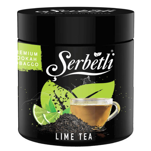 Serbetli Lime Tea - 