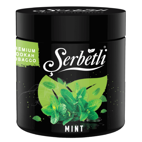 Serbetli Mint - 