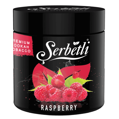 Serbetli Raspberry - 