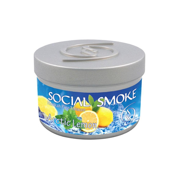 Social Smoke Arctic Lemon 250g - 